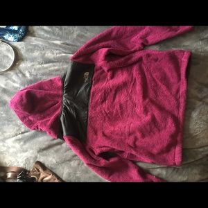 North face kids jacket